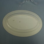 Arabia Kent tarjoiluvati ruskea.