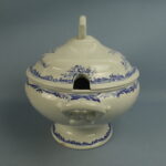 Arabia Ida kannellinen kulho.