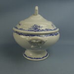 Arabia Ida kannellinen kulho.