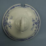 Arabia Ida kannellinen kulho.