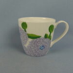 Iittala / Marimekko Primavera muki 0,35 l lila.