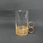 Iittala Karaatti lasi 35 cl.