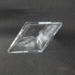 Iittala Ruutu maljakko 115x140 mm kirkas.