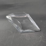 Iittala Ruutu maljakko 115x140 mm kirkas.