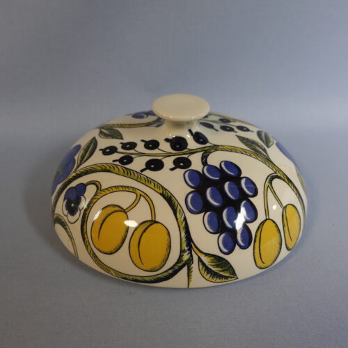 Arabia Paratiisi liemimaljan kansi värillinen.