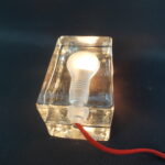 Block lamppu Harri Koskinen.