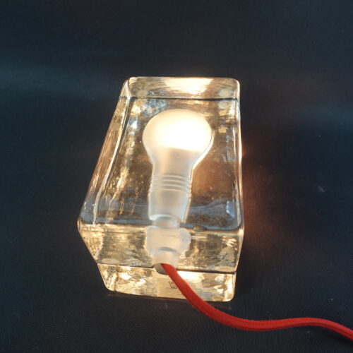 Block lamppu Harri Koskinen.