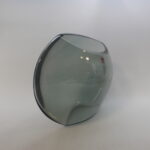 Iittala Aava maljakko 180 mm harmaa.