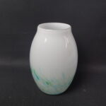 Iittala Akvarelli maljakko 170 mm sinivihreä.