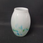 Iittala Akvarelli maljakko 170 mm sinivihreä.