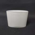 Iittala Ovalis maljakko 100 mm opaali.