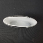 Iittala Ovalis maljakko 100 mm opaali.