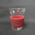 Iittala HotCool juomalasi 30 cl punainen.