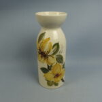 Arabia Kukka maljakko HLA korkeus 21 cm.