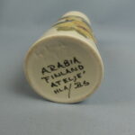 Arabia Kukka maljakko HLA korkeus 21 cm.