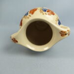 Arabia ARA korvallinen ruukku käsinmaalattu -30/40-luku.