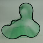 Iittala Aalto maljakko 160 mm koivunvihreä.