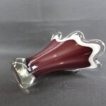 Kumela Taidelasi malja 170 mm lila.