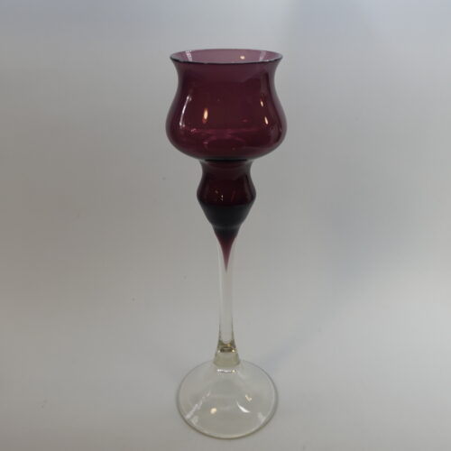 Kumela Kynttilänjalka 265 mm lila.