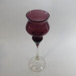 Kumela Kynttilänjalka 265 mm lila.