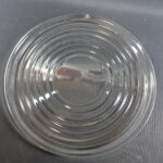 Iittala Aino Aalto tarjoiluvati 350 mm kirkas.