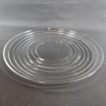 Iittala Aino Aalto tarjoiluvati 350 mm kirkas.