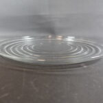 Iittala Aino Aalto tarjoiluvati 350 mm kirkas.