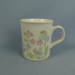 Marimekko Muki kukkia.