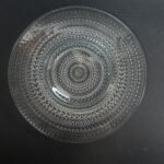 Iittala Kastehelmi tarjoiluvati 315 mm kirkas.