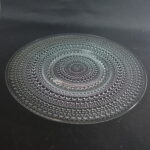 Iittala Kastehelmi tarjoiluvati 315 mm kirkas.