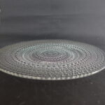 Iittala Kastehelmi tarjoiluvati 315 mm kirkas.