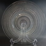 Iittala Kastehelmi tarjoiluvati 315 mm kirkas.