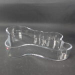 Iittala Aalto malja 380 mm kirkas.