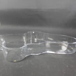 Iittala Aalto malja 380 mm kirkas.