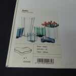 Iittala Aalto malja 380 mm kirkas.