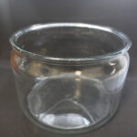 Kotimainen iso keittiötölkki narupurkki.