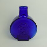 Kumela Pirunpullo koristepullo 4007 sininen.