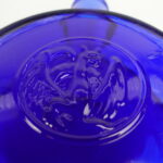 Kumela Pirunpullo koristepullo 4007 sininen.