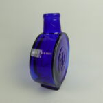 Kumela Pirunpullo koristepullo 4007 sininen.