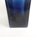 Nuutajärven lasi 200 v juhlapullo sininen.