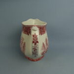 Arabia Maisema kaadin punainen.