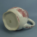 Arabia Maisema kaadin punainen.