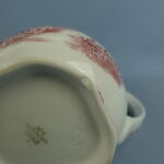 Arabia Maisema kaadin punainen.