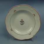 Arabia Pirkko lautanen FQ-malli.