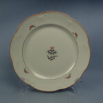 Arabia Pirkko lautanen FQ-malli.