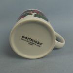 Marimekko Oona muki Maija Isola 1968.