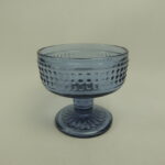 Riihimäen lasi Barokki sokerikko neodymi.