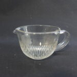 Riihimäen lasi Viiru kermakko kirkas.