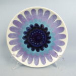 Arabia Hehku lautanen 20 cm.