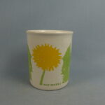 Marimekko Voikukka muki 90-luku.